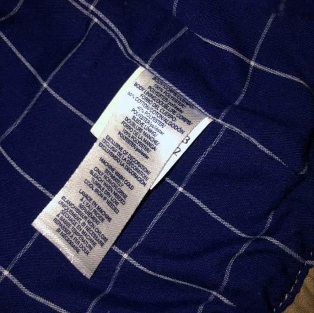 Chaps Jacket - image 3